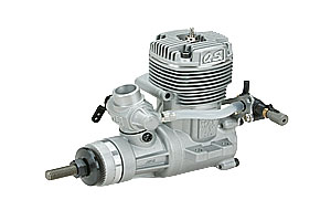 Motor termic OS MAX 46 AX (aero)